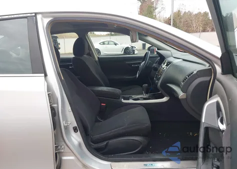 2013 Nissan Altima 2.5 Sv z USA, uszkodzony, nr VIN 1N4AL3AP3DC298644